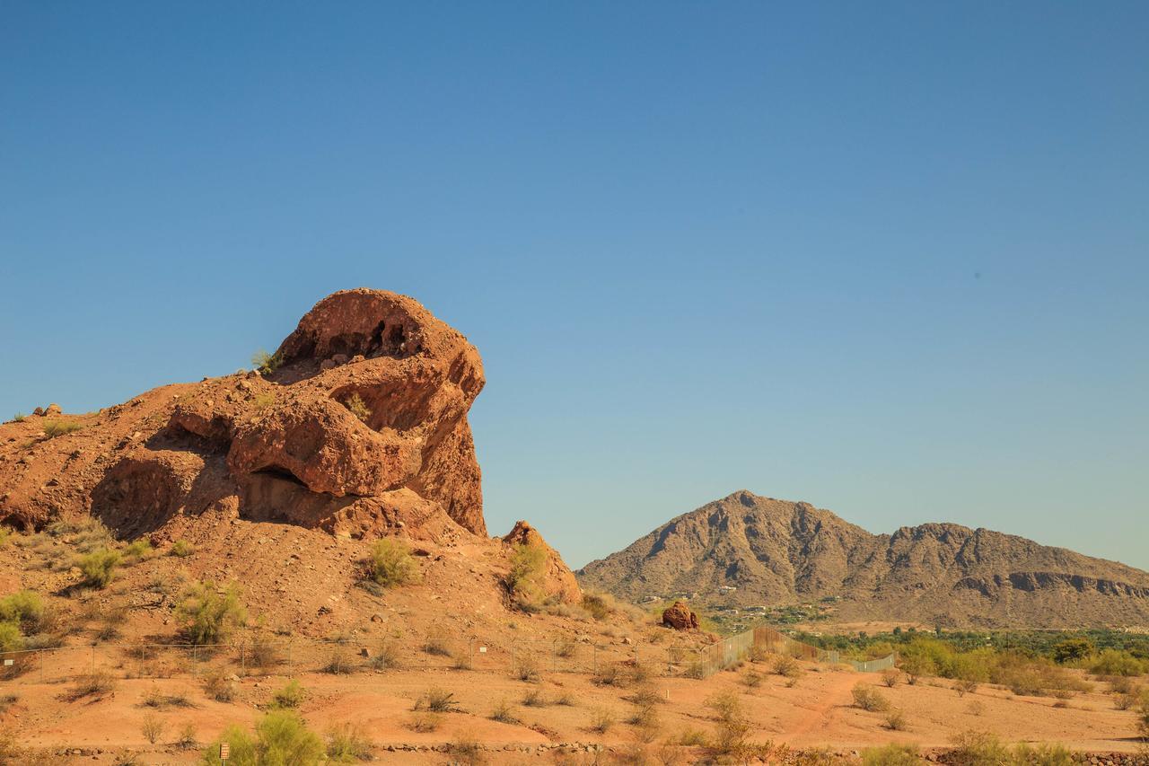 Esplendora Lägenhet Tucson Exteriör bild