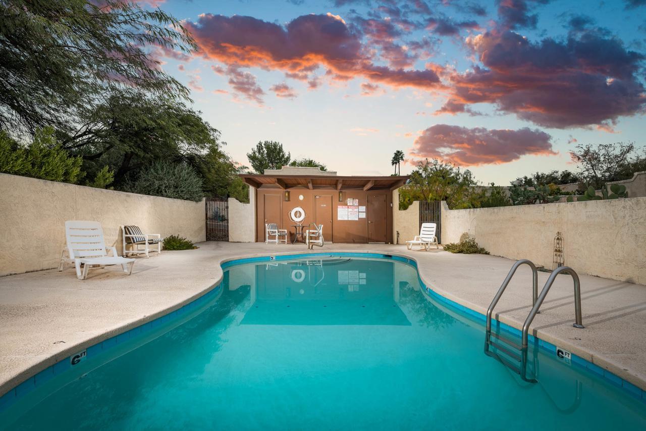 Esplendora Lägenhet Tucson Exteriör bild