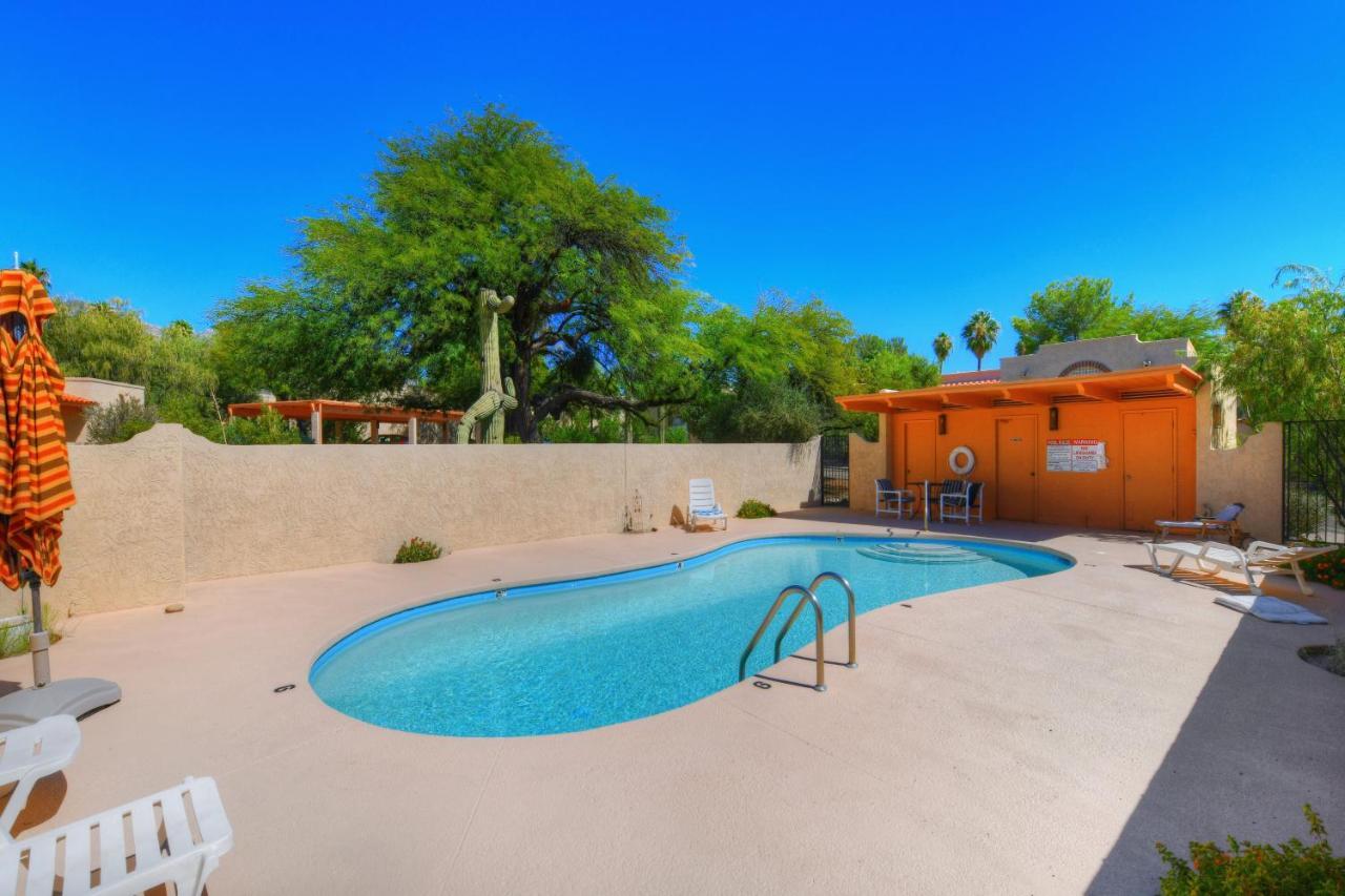 Esplendora Lägenhet Tucson Exteriör bild