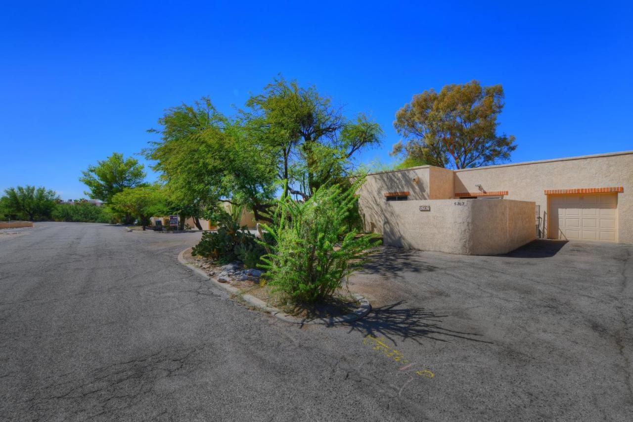 Esplendora Lägenhet Tucson Exteriör bild